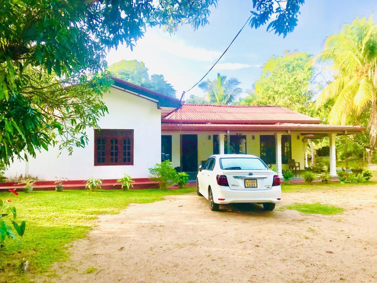 Wijesiri Family Guest House Sigiriya Exterior foto