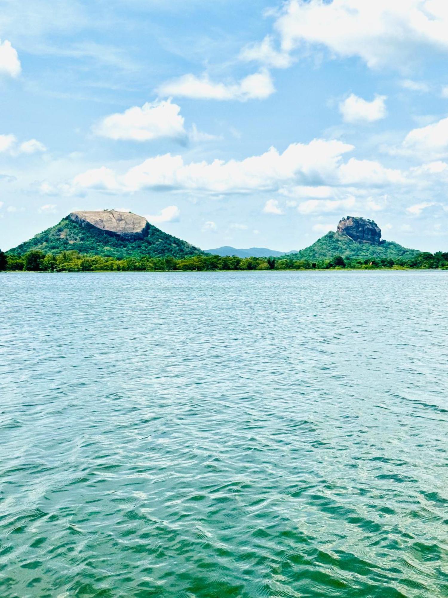 Wijesiri Family Guest House Sigiriya Exterior foto