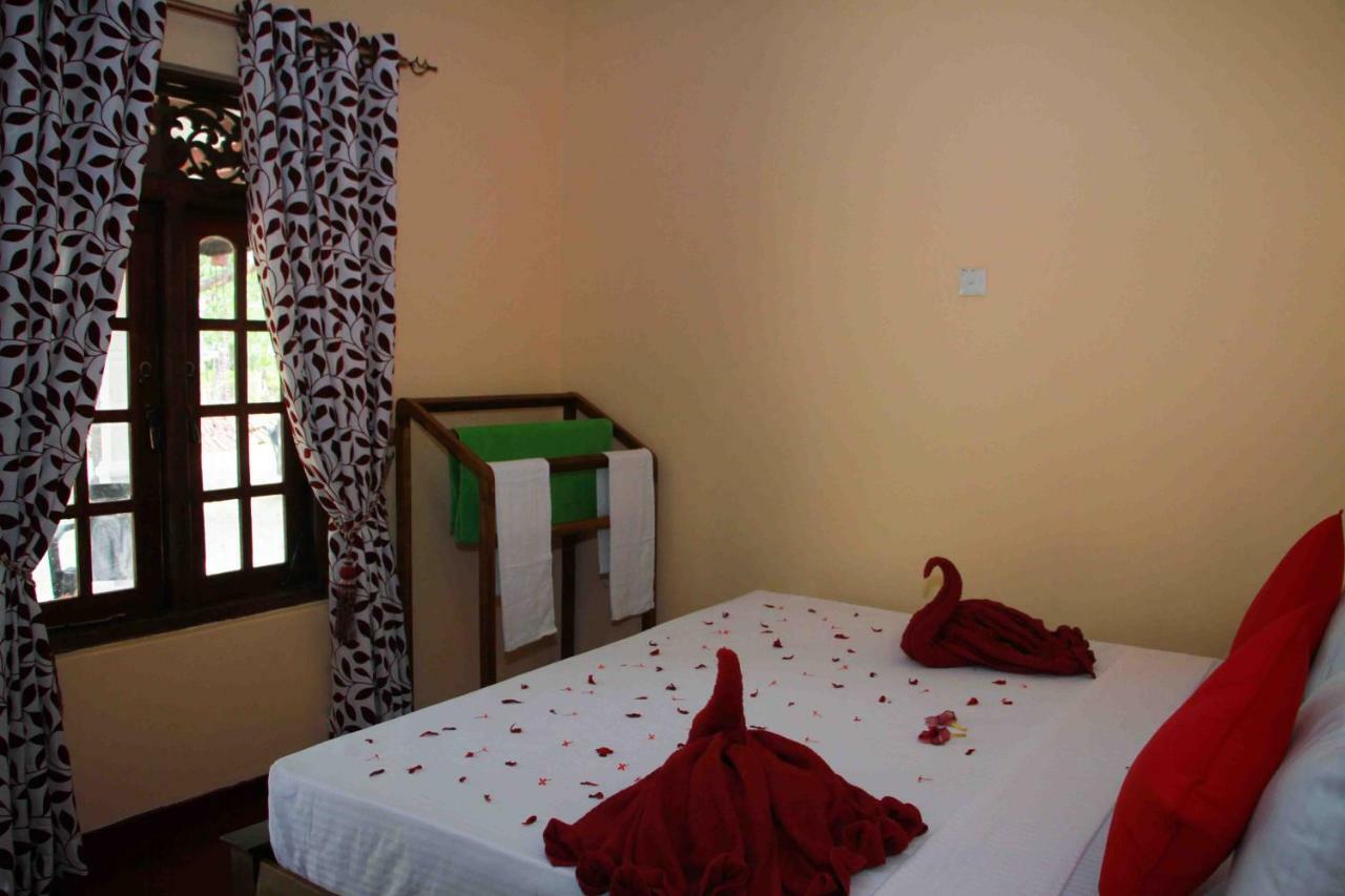 Wijesiri Family Guest House Sigiriya Exterior foto