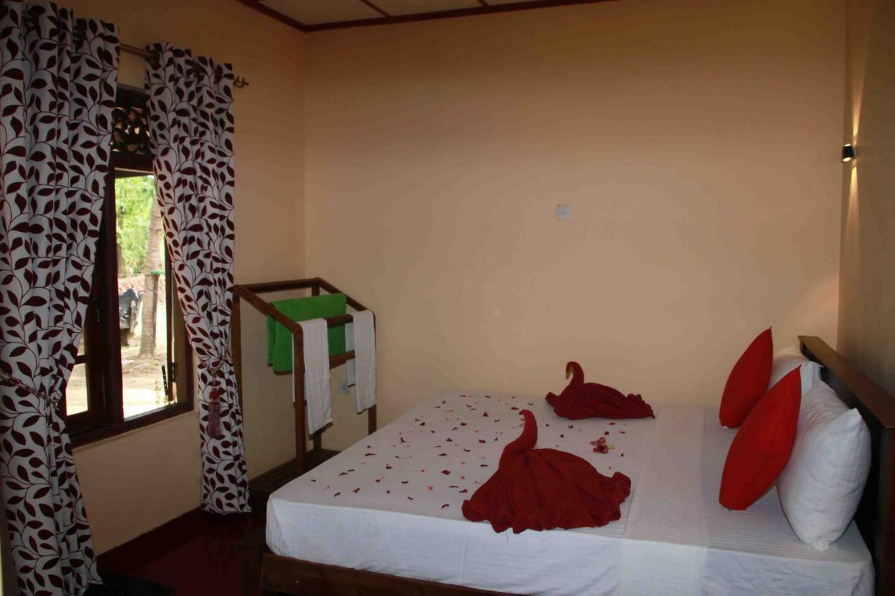 Wijesiri Family Guest House Sigiriya Exterior foto