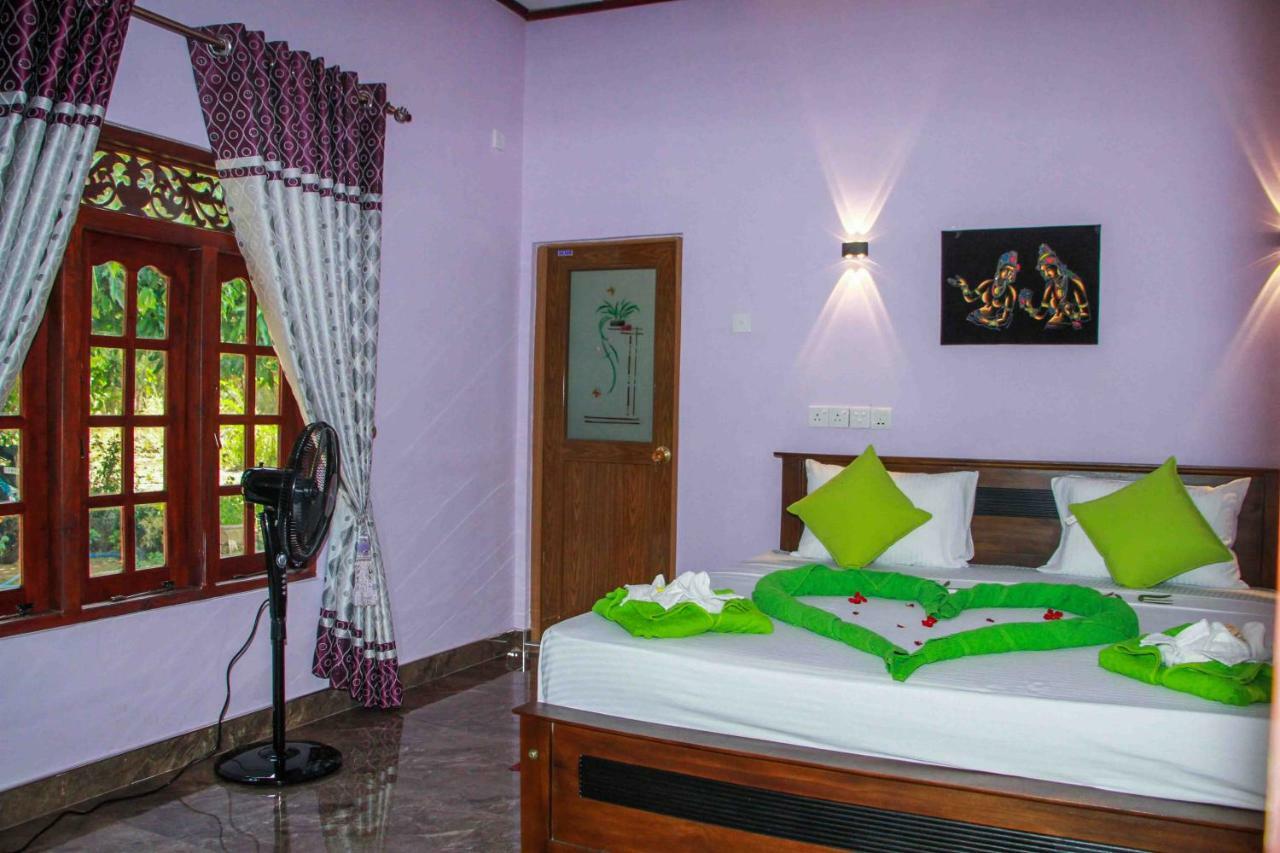 Wijesiri Family Guest House Sigiriya Exterior foto