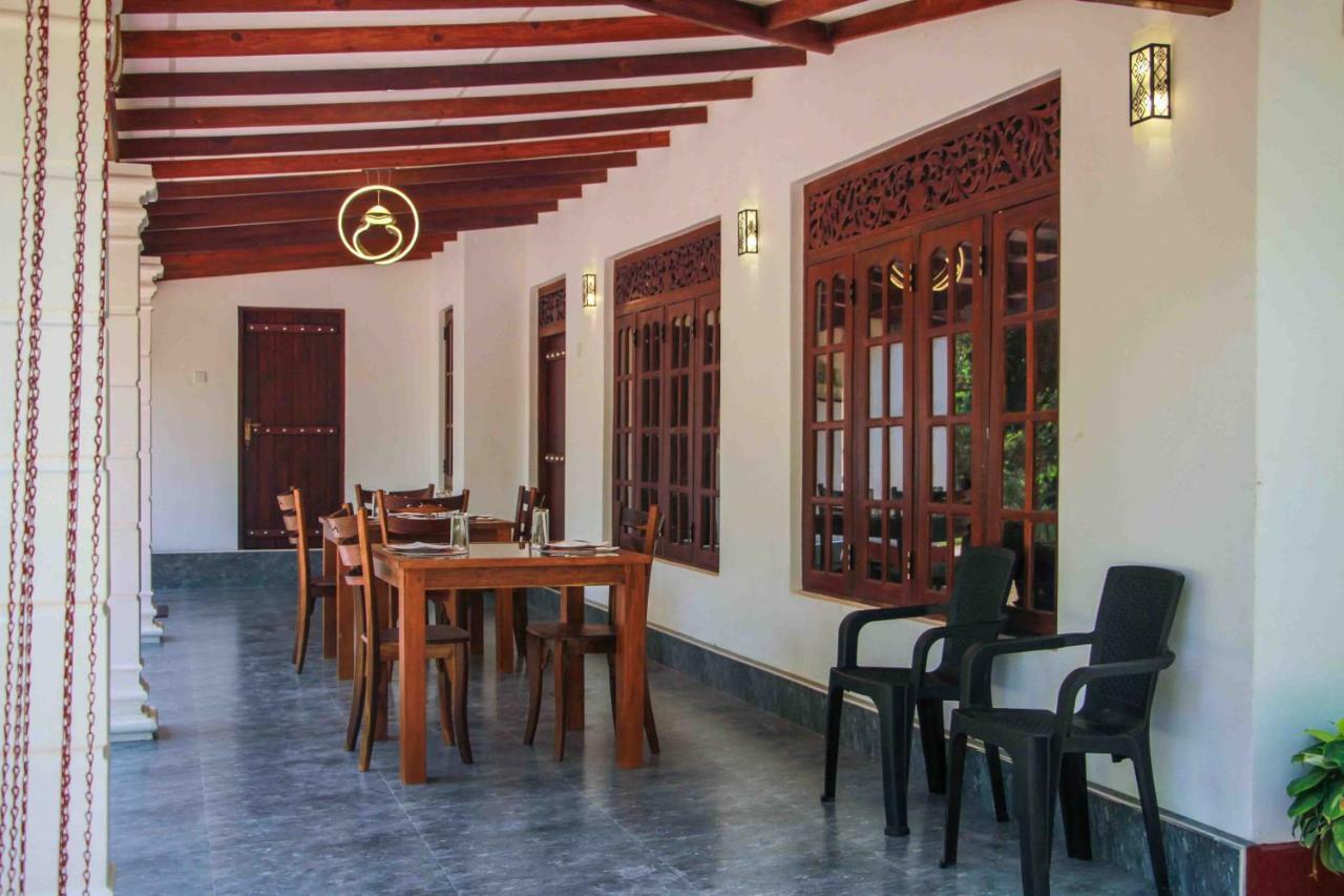 Wijesiri Family Guest House Sigiriya Exterior foto