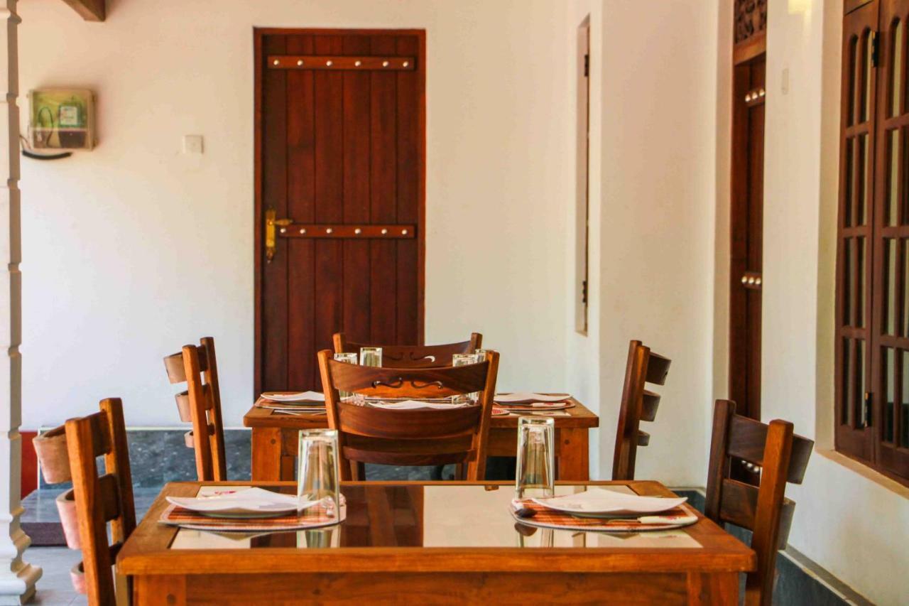 Wijesiri Family Guest House Sigiriya Exterior foto