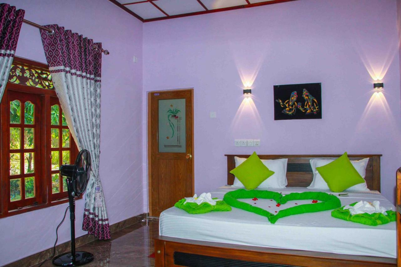 Wijesiri Family Guest House Sigiriya Exterior foto