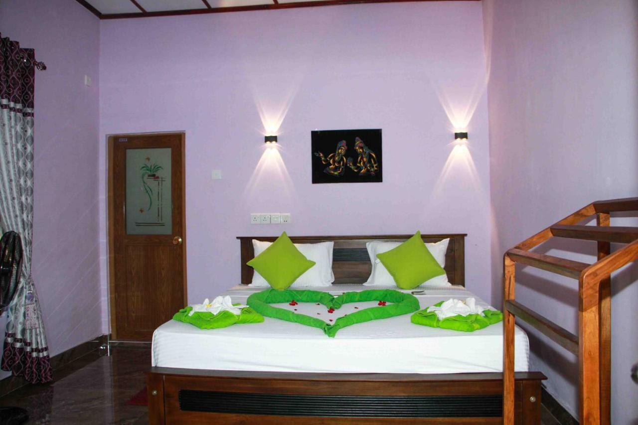 Wijesiri Family Guest House Sigiriya Exterior foto