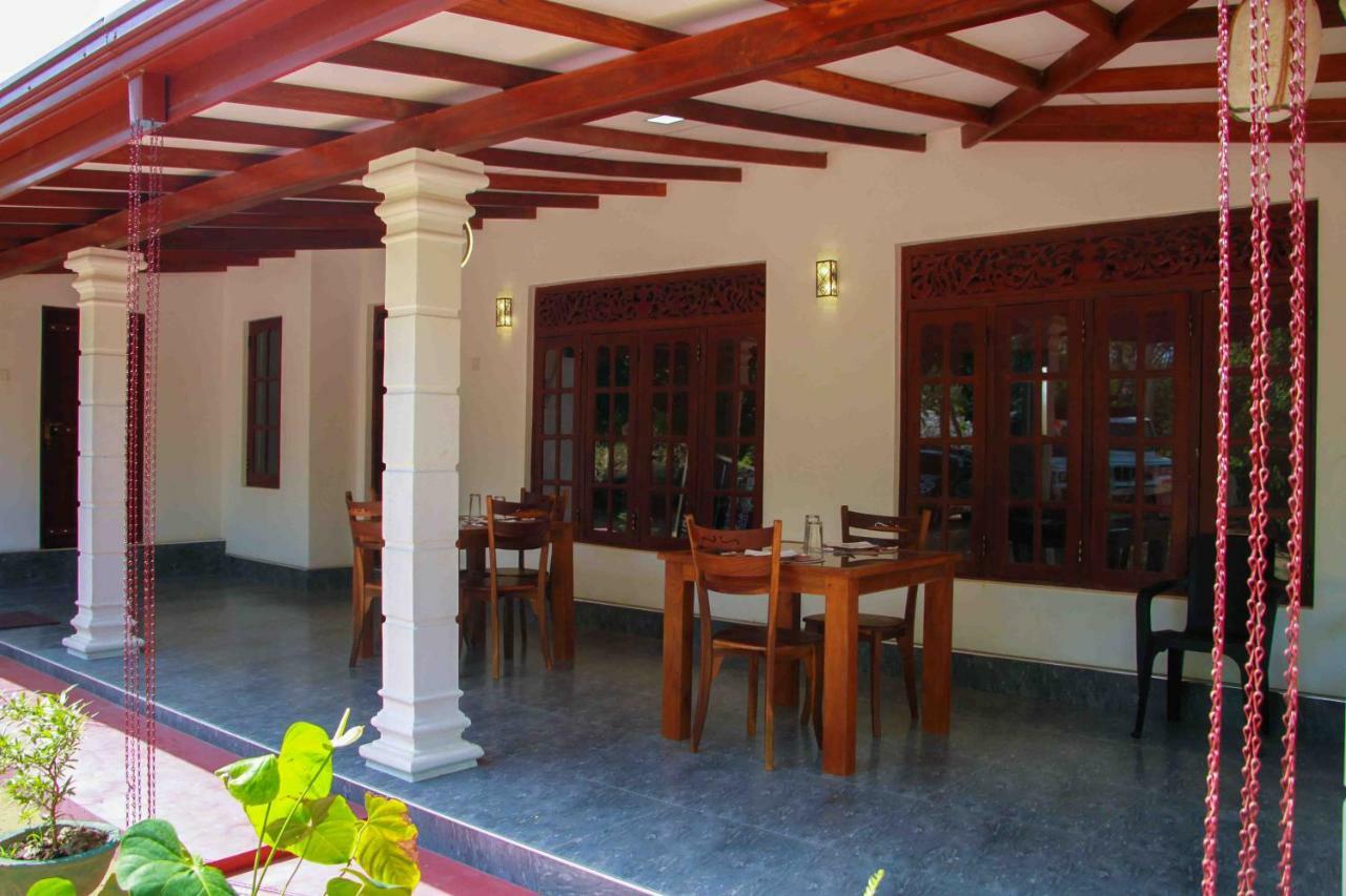 Wijesiri Family Guest House Sigiriya Exterior foto
