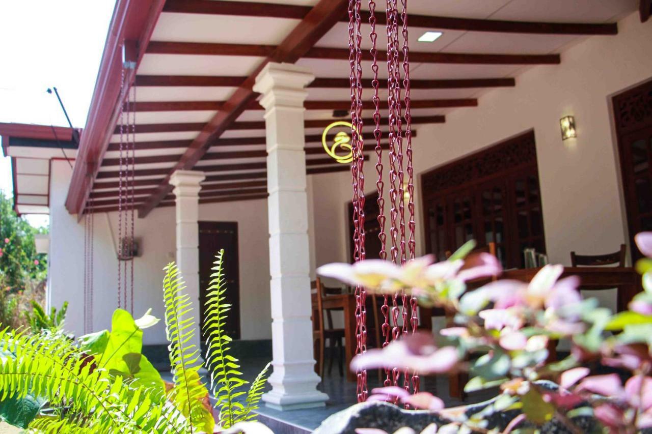 Wijesiri Family Guest House Sigiriya Exterior foto