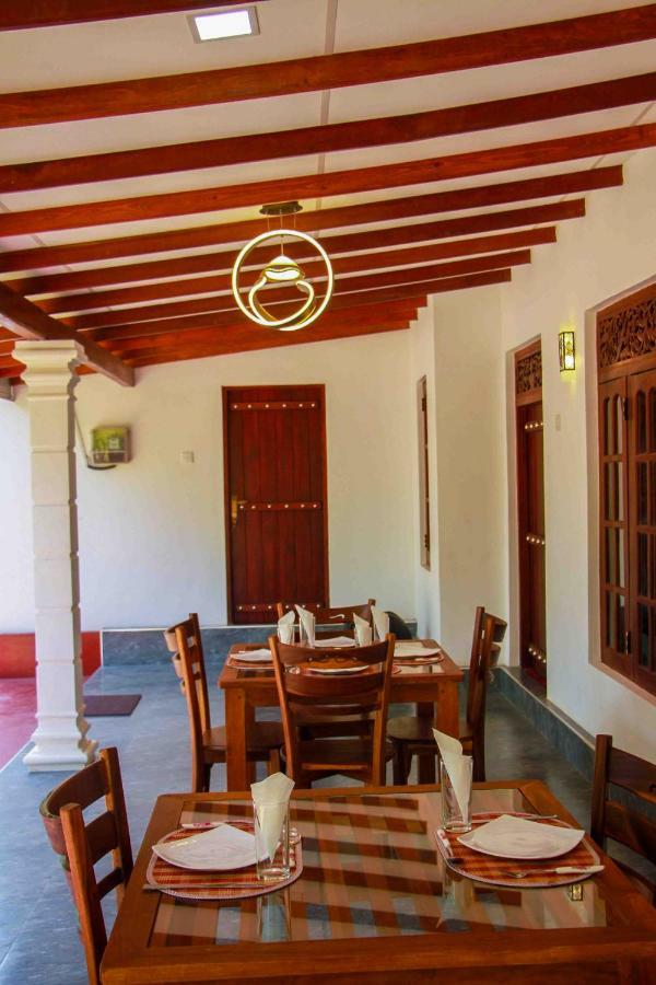 Wijesiri Family Guest House Sigiriya Exterior foto